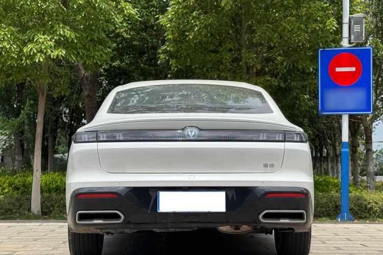 Used CHANGAN Eado 2026 Model, Fourth Generation, 1.5T 500Bar Smart Enjoyment Edition Exterior 6