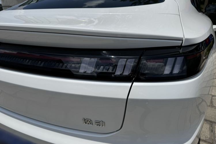 Used CHANGAN Eado 2026 Model, Fourth Generation, 1.5T 500Bar Smart Enjoyment Edition Exterior 9