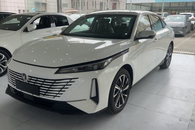 Used CHANGAN Eado 2026 Model, Fourth Generation, 1.5T 500Bar Dynamic Enjoyment Edition