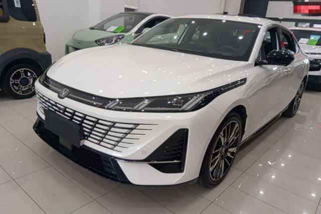 Used CHANGAN Eado 2026 Model, Fourth Generation, 1.5T 500Bar Smart Enjoyment Edition