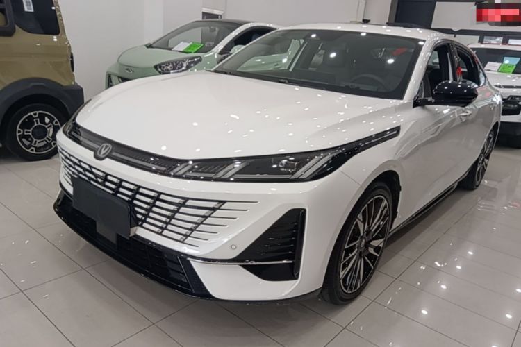 Used CHANGAN Eado 2026 Model, Fourth Generation, 1.5T 500Bar Smart Enjoyment Edition Guazi used car, China used car export, Used car for sale, Used  cars, Cheapest cars for sale