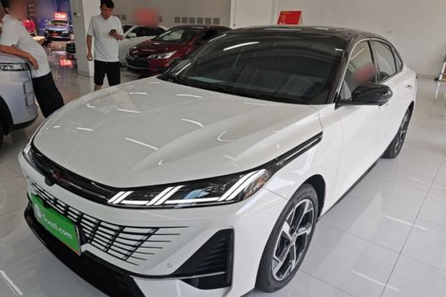 Used CHANGAN Eado 2026 Model, Fourth Generation, 1.5T 500Bar Enjoyment Edition