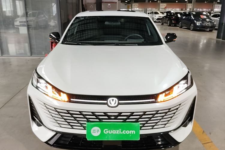 Used CHANGAN Eado 2026 Model, Fourth Generation, 1.5T 500Bar Dynamic Enjoyment Edition Front