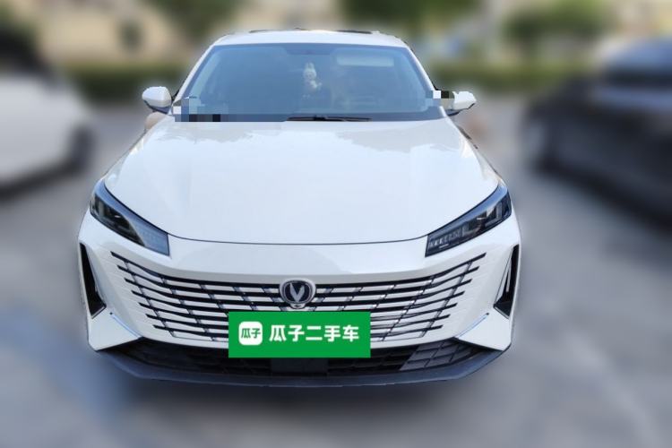 Used CHANGAN Eado 2026 Model, 1.5T Classic Edition Front