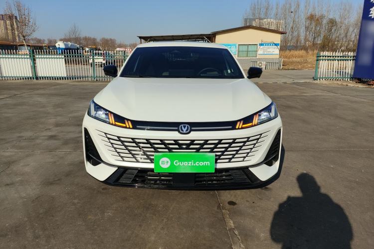 Used CHANGAN Eado 2026 Model, Fourth Generation, 1.5T 500Bar Smart Enjoyment Edition Front