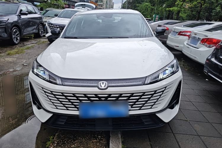 Used CHANGAN Eado 2026 Model, Fourth Generation, 1.5T 500Bar Smart Enjoyment Edition Front