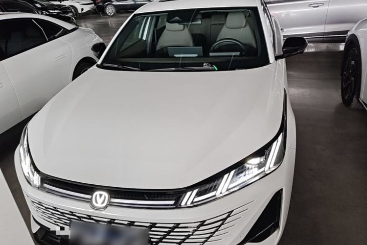 Used CHANGAN Eado 2026 Model, Fourth Generation, 1.5T 500Bar Smart Enjoyment Edition Front