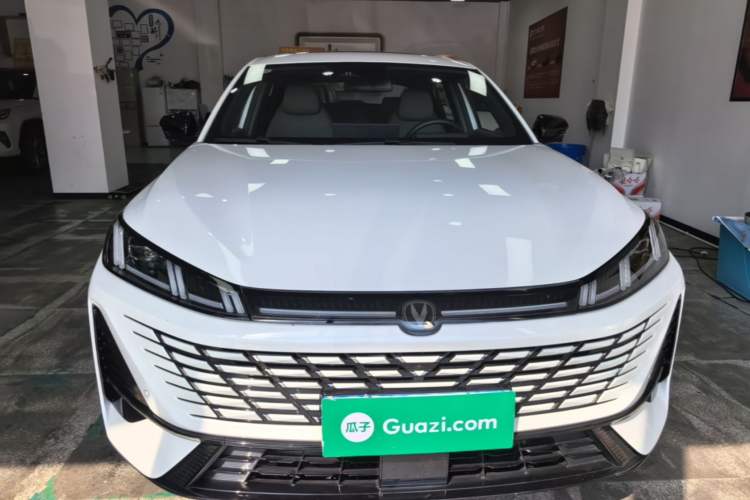 Used CHANGAN Eado 2026 Model, Fourth Generation, 1.5T 500Bar Smart Enjoyment Edition Front
