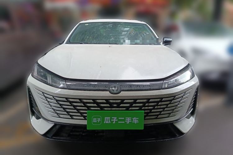 Used CHANGAN Eado 2026 Model, Fourth Generation, 1.5T 500Bar Smart Enjoyment Edition Front