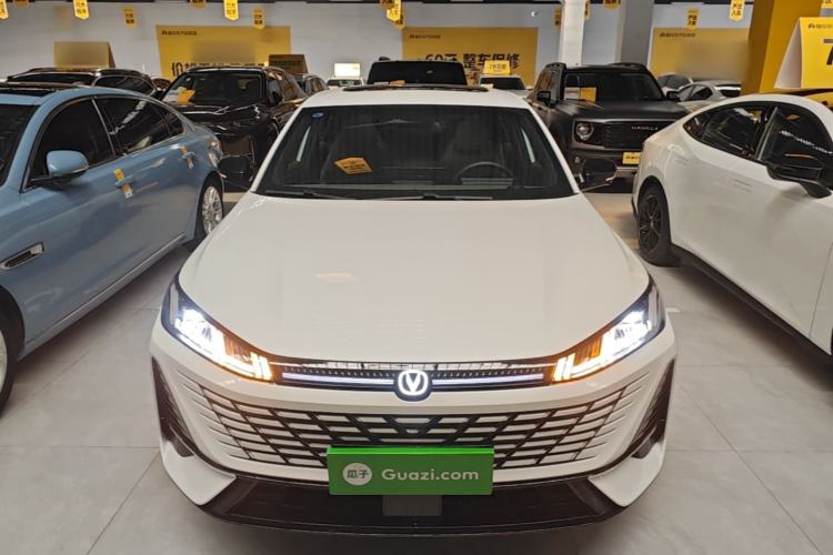 Used CHANGAN Eado 2026 Model, Fourth Generation, 1.5T 500Bar Smart Enjoyment Edition Front