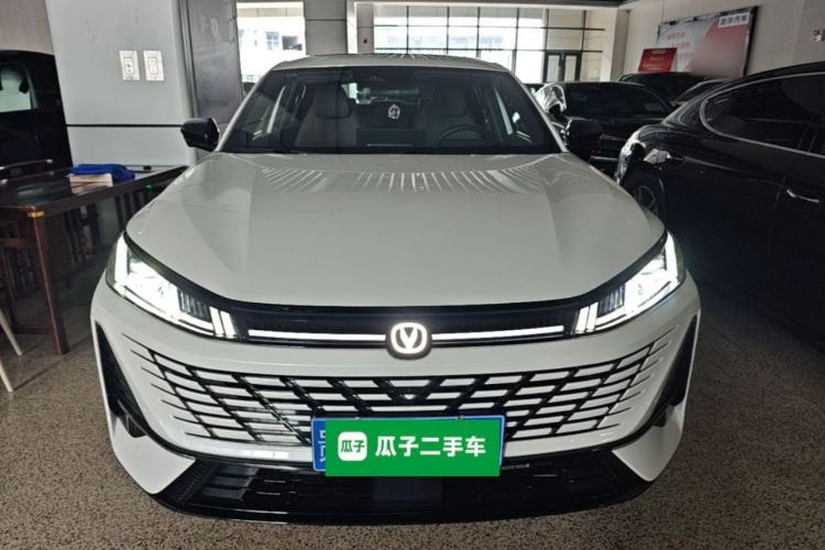 Used CHANGAN Eado 2026 Model, Fourth Generation, 1.5T 500Bar Smart Enjoyment Edition Front
