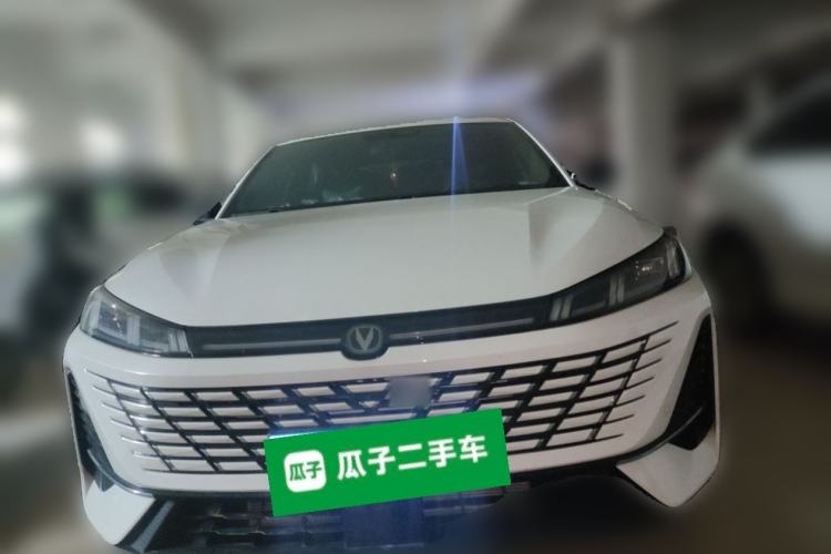 Used CHANGAN Eado 2026 Model, Fourth Generation, 1.5T 500Bar Enjoyment Edition Front