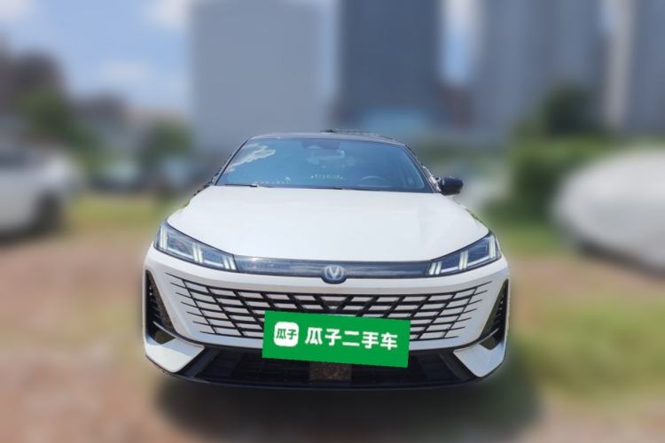 Used CHANGAN Eado 2026 Model, Fourth Generation, 1.5T 500Bar Smart Enjoyment Edition Front