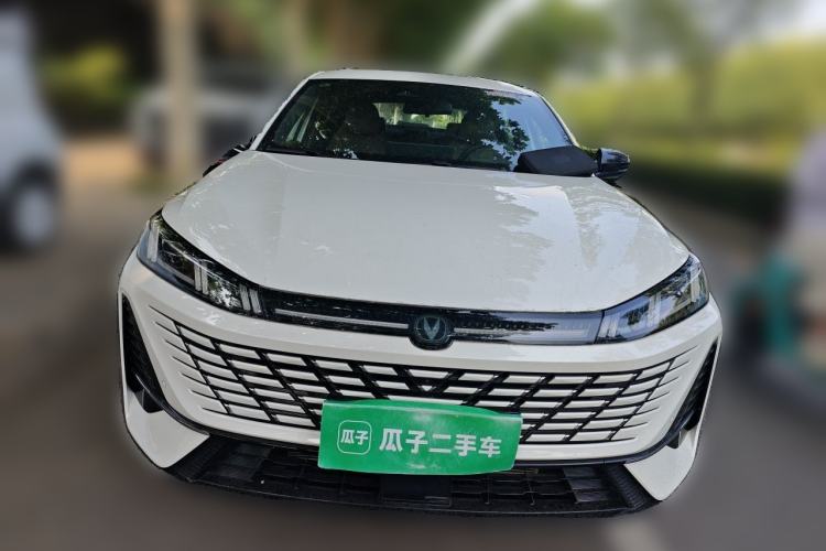 Used CHANGAN Eado 2026 Model, Fourth Generation, 1.5T 500Bar Smart Enjoyment Edition Front