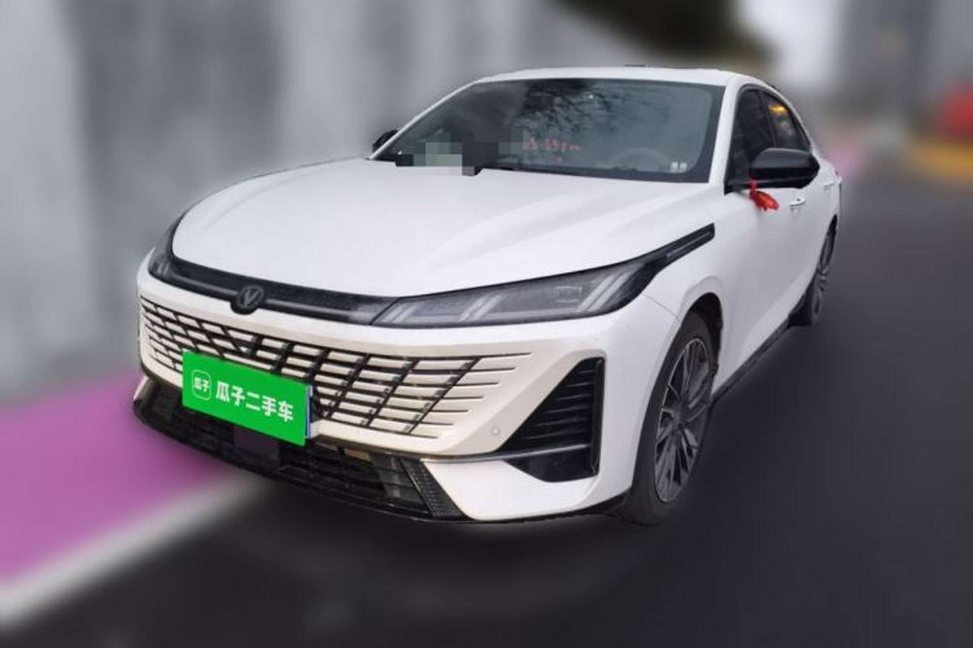 Used CHANGAN Eado 2026 Model, Fourth Generation, 1.5T 500Bar Smart Enjoyment Edition Front Left 45 Deg