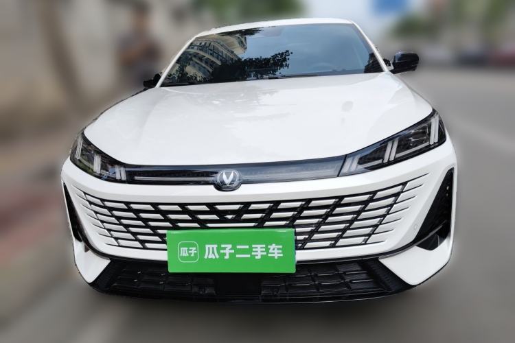Used CHANGAN Eado 2026 Model, Fourth Generation, 1.5T 500Bar Smart Enjoyment Edition Front