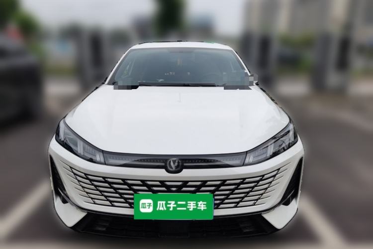 Used CHANGAN Eado 2026 Model, Fourth Generation, 1.5T 500Bar Dynamic Enjoyment Edition Front