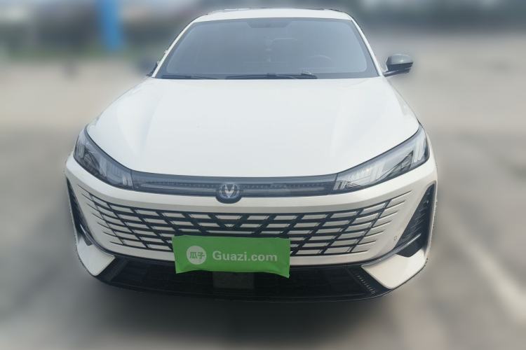 Used CHANGAN Eado 2026 Model, Fourth Generation, 1.5T 500Bar Enjoyment Edition Front