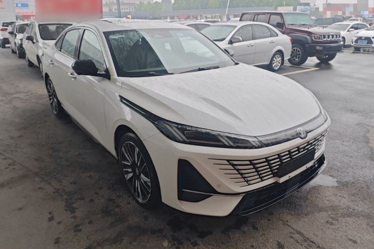 Used CHANGAN Eado 2026 Model, Fourth Generation, 1.5T 500Bar Smart Enjoyment Edition Front Right 45 Deg
