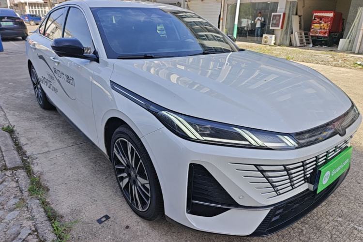 Used CHANGAN Eado 2026 Model, Fourth Generation, 1.5T 500Bar Smart Enjoyment Edition Front Right 45 Deg