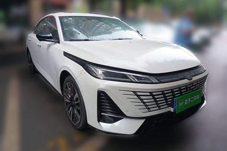Used CHANGAN Eado 2026 Model, Fourth Generation, 1.5T 500Bar Smart Enjoyment Edition Front Right 45 Deg