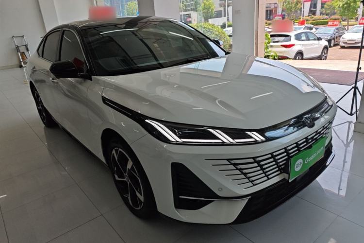 Used CHANGAN Eado 2026 Model, Fourth Generation, 1.5T 500Bar Enjoyment Edition Front Right 45 Deg