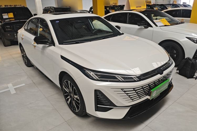 Used CHANGAN Eado 2026 Model, Fourth Generation, 1.5T 500Bar Smart Enjoyment Edition Front Right 45 Deg