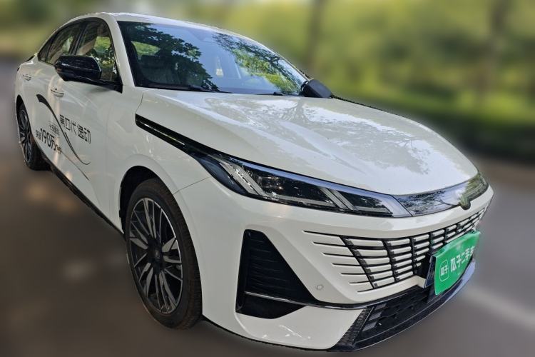 Used CHANGAN Eado 2026 Model, Fourth Generation, 1.5T 500Bar Smart Enjoyment Edition Front Right 45 Deg