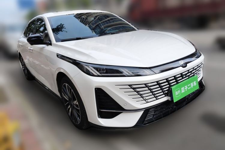 Used CHANGAN Eado 2026 Model, Fourth Generation, 1.5T 500Bar Smart Enjoyment Edition Front Right 45 Deg