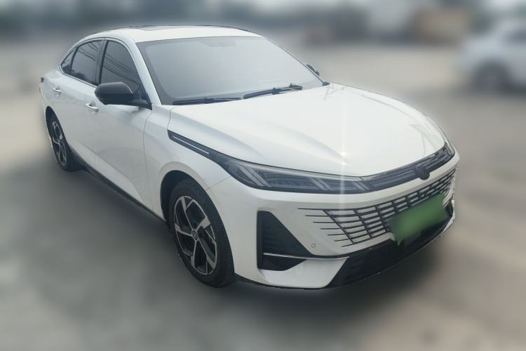 Used CHANGAN Eado 2026 Model, Fourth Generation, 1.5T 500Bar Enjoyment Edition Front Right 45 Deg