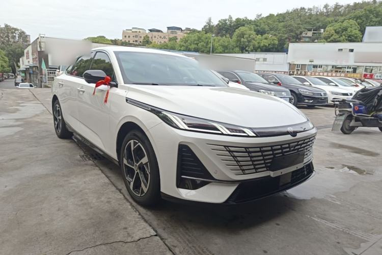 Used CHANGAN Eado 2026 Model, Fourth Generation, 1.5T 500Bar Enjoyment Edition Front Right 45 Deg
