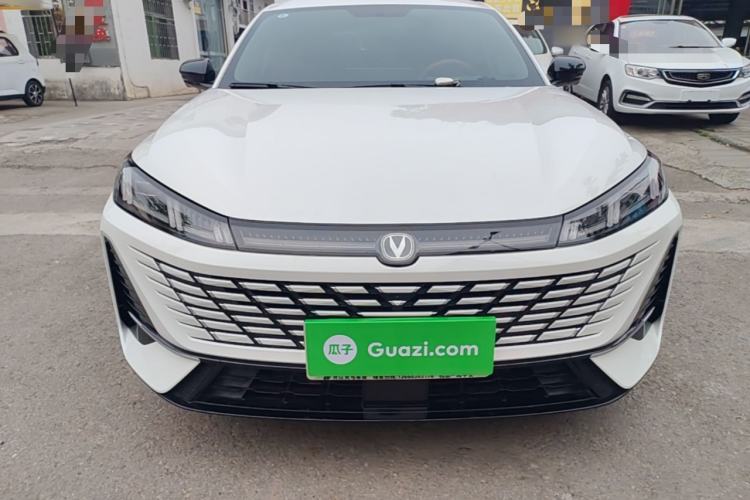 Used CHANGAN Eado 2026 Model, Fourth Generation, 1.5T 500Bar Dynamic Enjoyment Edition Front