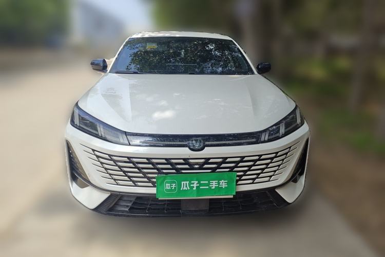 Used CHANGAN Eado 2026 Model, Fourth Generation, 1.5T 500Bar Enjoyment Edition Front