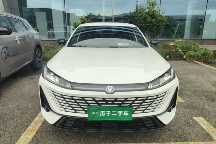 Used CHANGAN Eado 2026 Model, Fourth Generation, 1.5T 500Bar Smart Enjoyment Edition Front
