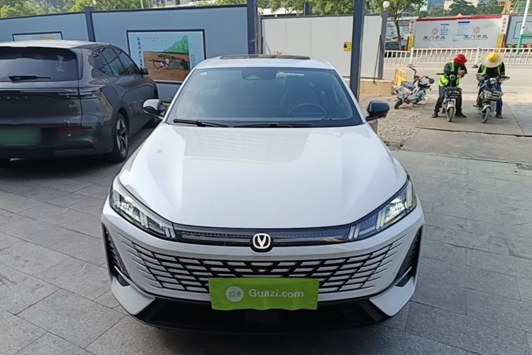 Used CHANGAN Eado 2026 Model, Fourth Generation, 1.5T 500Bar Smart Enjoyment Edition Front