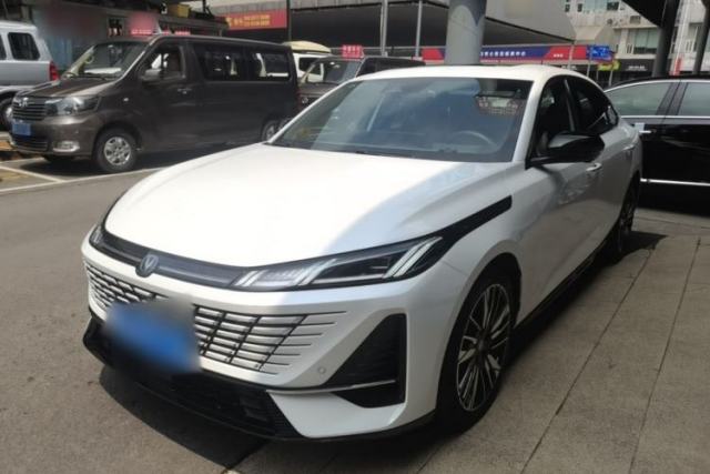 Used CHANGAN Eado 2026 Model, Fourth Generation, 1.5T 500Bar Smart Enjoyment Edition