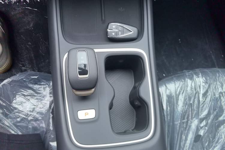 Used CHANGAN Eado 2026 Model, Fourth Generation, 1.5T 500Bar Enjoyment Edition Gear Lever
