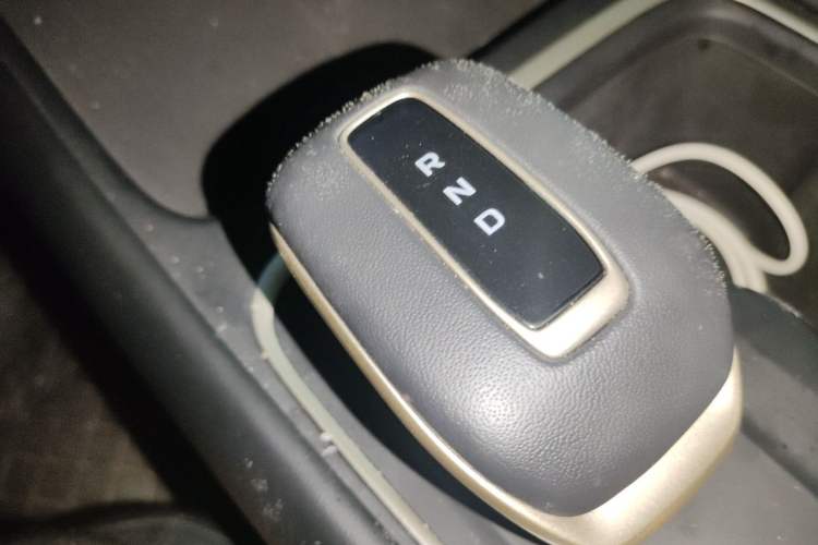 Used CHANGAN Eado 2026 Model, Fourth Generation, 1.5T 500Bar Enjoyment Edition Gear Lever
