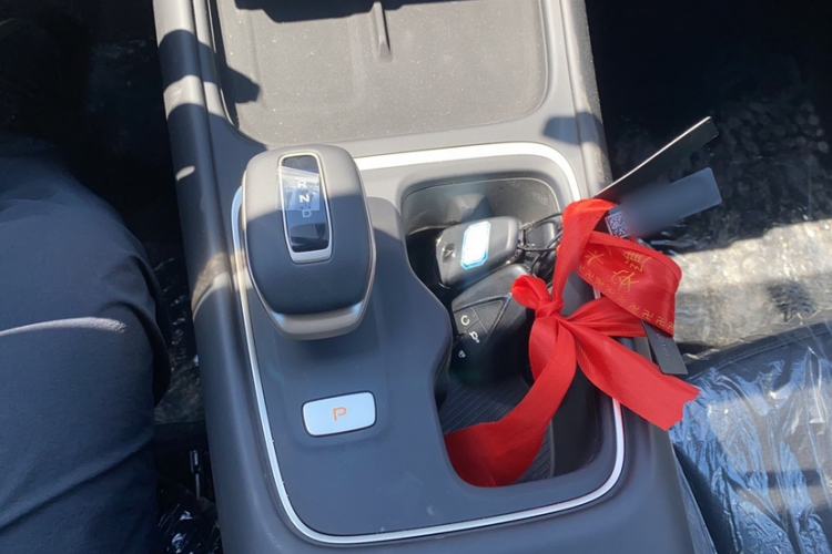 Used CHANGAN Eado 2026 Model, Fourth Generation, 1.5T 500Bar Enjoyment Edition Gear Lever