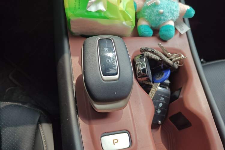 Used CHANGAN Eado 2026 Model, Fourth Generation, 1.5T 500Bar Enjoyment Edition Gear Lever