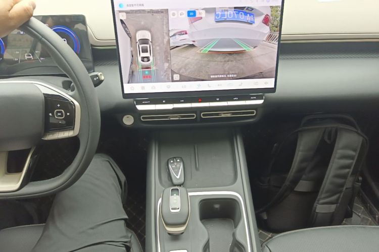 Used CHANGAN Eado 2026 Model, Fourth Generation, 1.5T 500Bar Enjoyment Edition Gear Lever