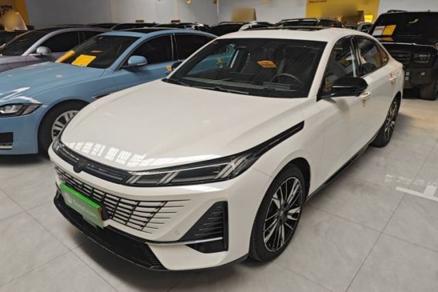 Used CHANGAN Eado 2026 Model, Fourth Generation, 1.5T 500Bar Smart Enjoyment Edition