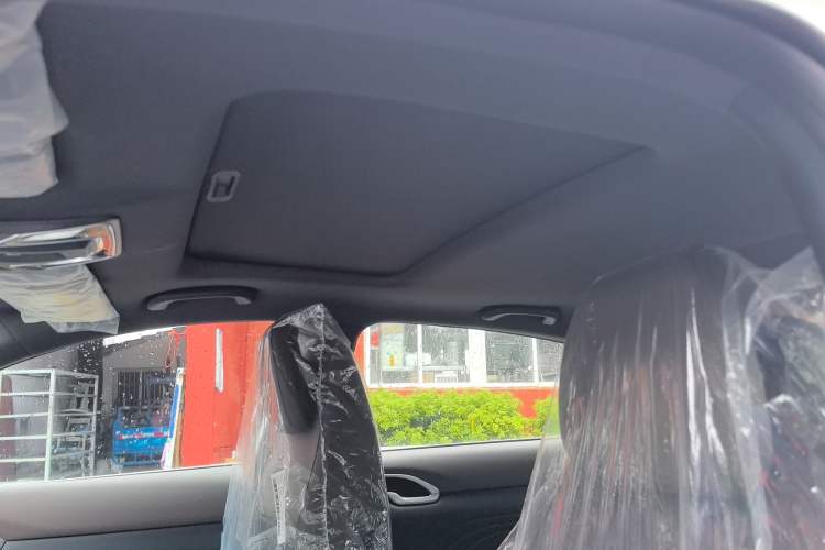 Used CHANGAN Eado 2026 Model, Fourth Generation, 1.5T 500Bar Enjoyment Edition Headliner