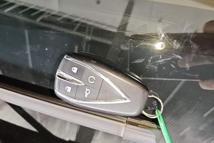Used CHANGAN Eado 2026 Model, Fourth Generation, 1.5T 500Bar Smart Enjoyment Edition Interior 1
