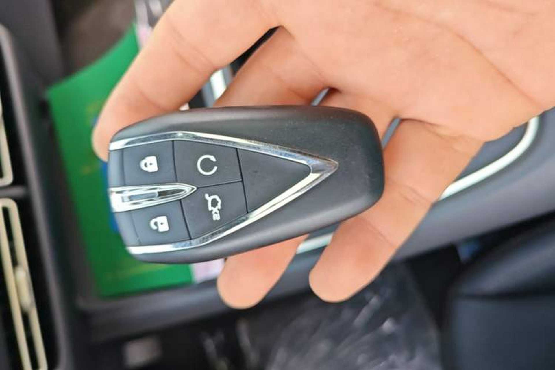 Used CHANGAN Eado 2026 Model, Fourth Generation, 1.5T 500Bar Enjoyment Edition Interior 1