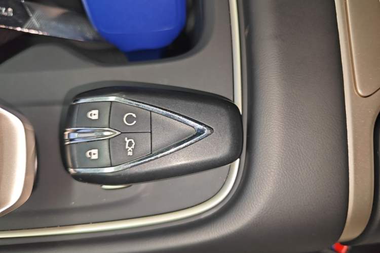 Used CHANGAN Eado 2026 Model, Fourth Generation, 1.5T 500Bar Smart Enjoyment Edition Interior 1