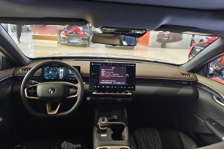 Used CHANGAN Eado 2026 Model, Fourth Generation, 1.5T 500Bar Smart Enjoyment Edition Interior 1