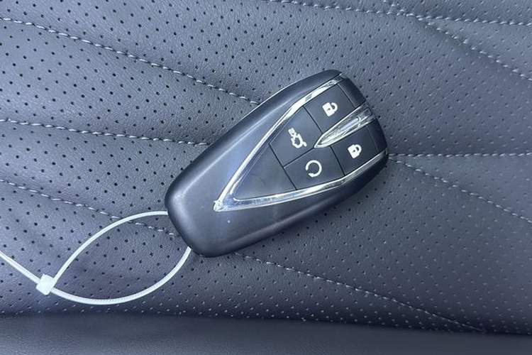 Used CHANGAN Eado 2026 Model, Fourth Generation, 1.5T 500Bar Smart Enjoyment Edition Interior 1