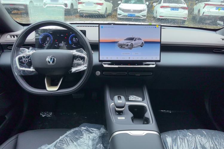 Used CHANGAN Eado 2026 Model, Fourth Generation, 1.5T 500Bar Enjoyment Edition Interior 2