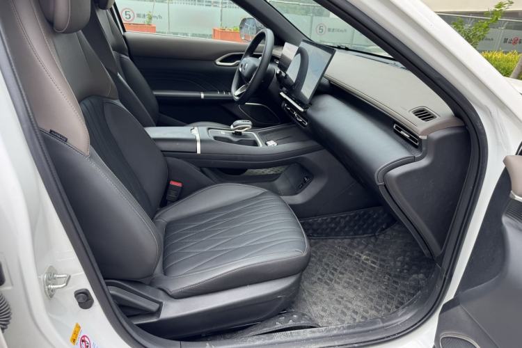 Used CHANGAN Eado 2026 Model, Fourth Generation, 1.5T 500Bar Smart Enjoyment Edition Interior 2